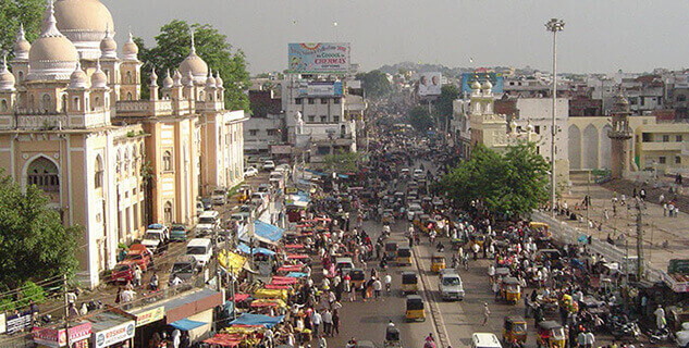 Hyderabad